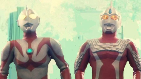 赛文21奥特曼战斗经历版-主题曲《赛文21奥特曼》【星光璀璨之时制作】